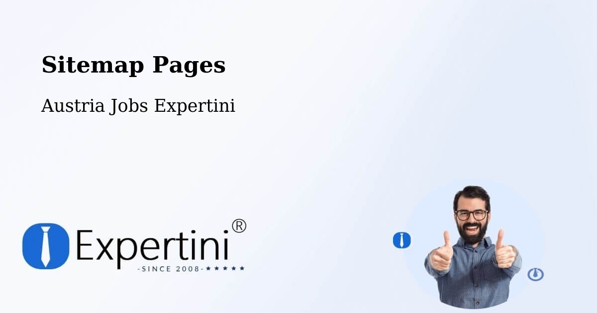 Sitemap Pages - Ansfelden - Austria Jobs Expertini